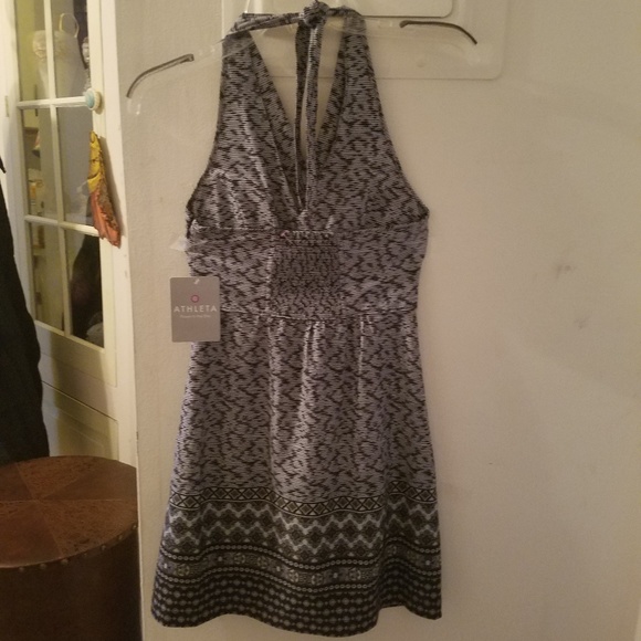 Athleta Dresses & Skirts - Athleta halter dress